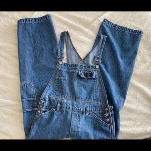 Vintage Calvin Klein Jeans overalls